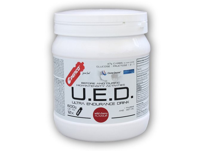 Penco Ultra Endurance drink 600g (Varianta višeň)