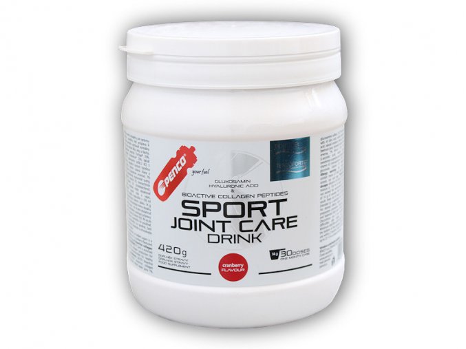 Penco Sport joint care drink 420g  + šťavnatá tyčinka ZDARMA