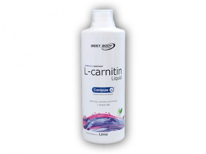 Best Body Nutrition L-carnitine liquid 1000ml
