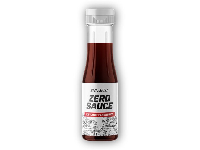 BioTech USA Zero Sauce 350ml