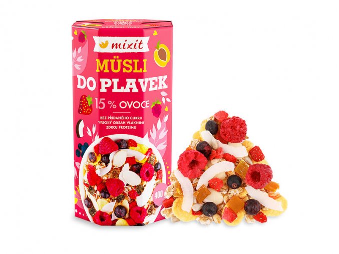 Mixit Musli - Do plavek 400g