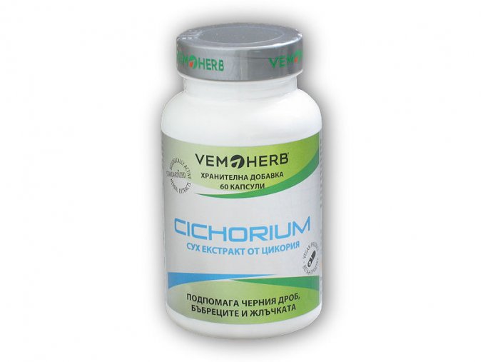 VemoHerb VemoHerb Cichorium 60 kapslí