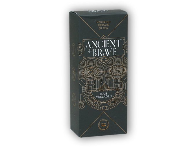 Ancient+Brave Grass Fed True Collagen Box 14 x 5g