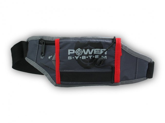 Power System Sportovní pás BELT BAG FIT MATE