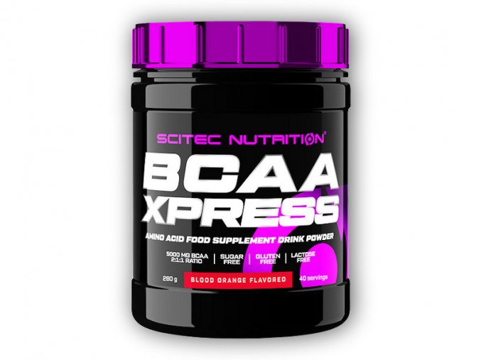 Scitec Nutrition BCAA Xpress 280g