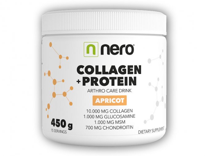 Nero Collagen + Protein 450g