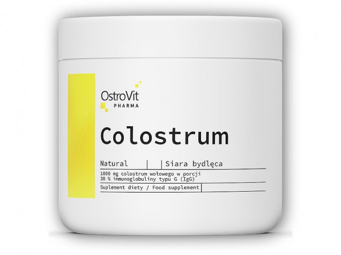Ostrovit Pharma Colostrum 100g natural