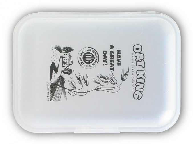 Oat King Oat King lunch box