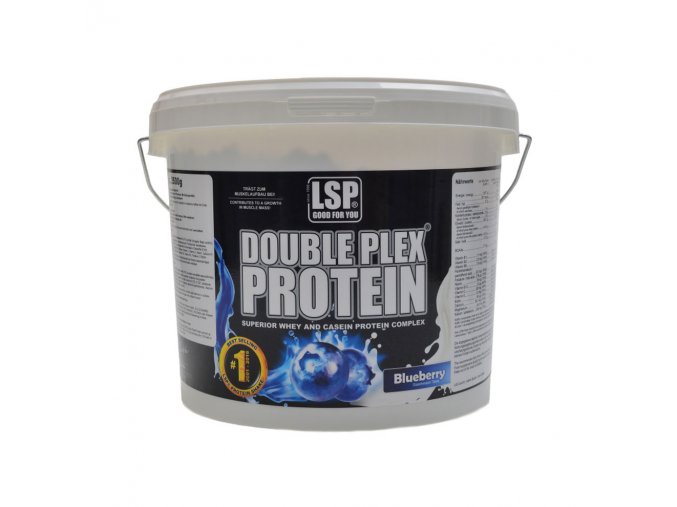 LSP Nutrition Double Plex 750g  + šťavnatá tyčinka ZDARMA