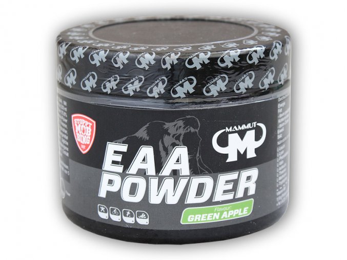 Mammut Nutrition EAA powder 250g