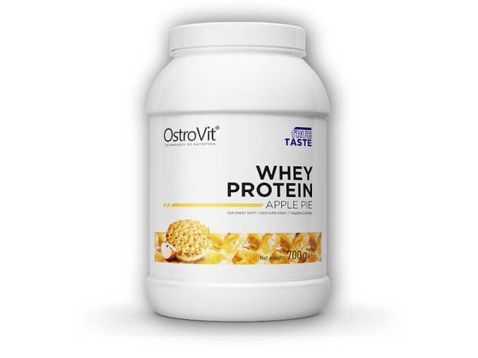 Ostrovit Whey protein 700g  + šťavnatá tyčinka ZDARMA