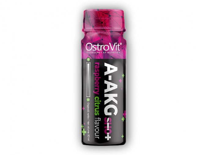 Ostrovit A-AKG shot 80ml