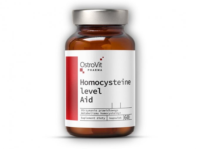 Ostrovit Pharma homocysteine level aid 60 tablet