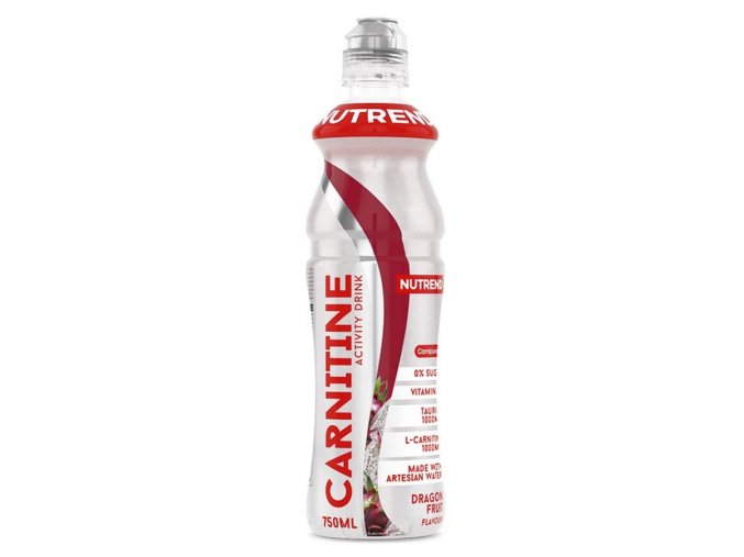 Nutrend Carnitine Activity drink 750ml