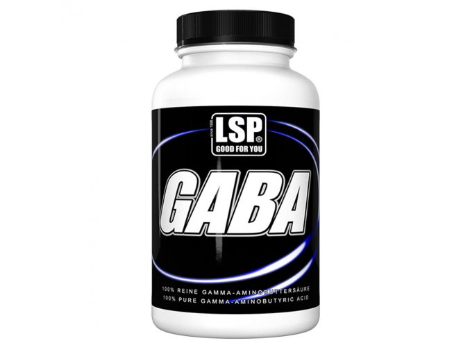 LSP Nutrition GABA 100g