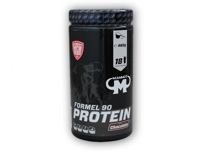 Mammut Nutrition Formel 90 protein 460g