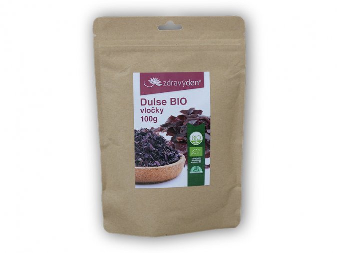 Zdravý den Dulse BIO vločky 100g