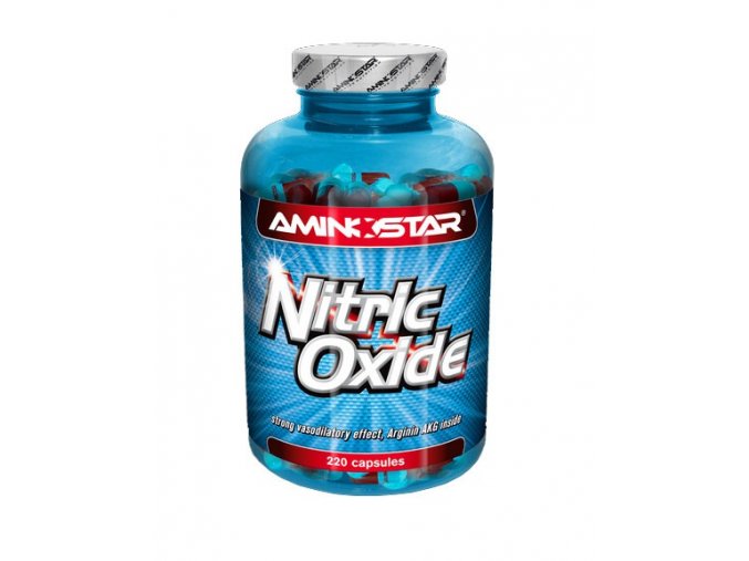 Aminostar Nitric Oxide 120 kapslí