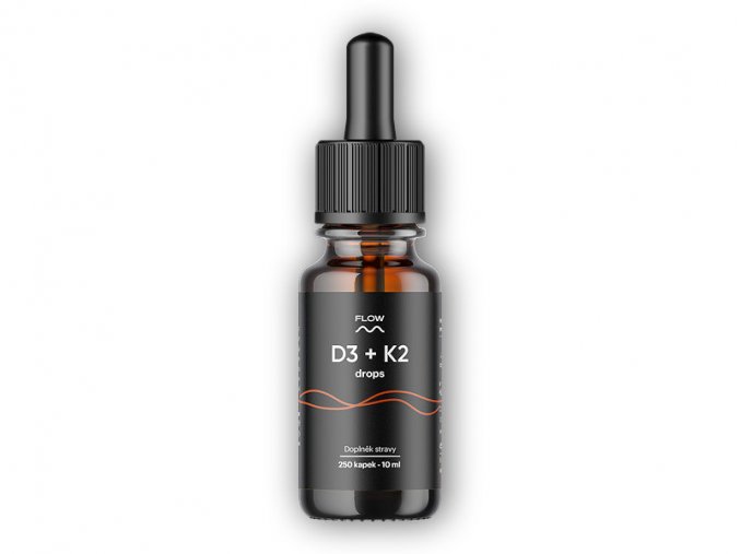 Flow D3+K2 oil 10ml