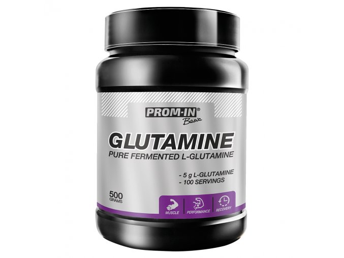 PROM-IN Glutamine Micro Powder 500g