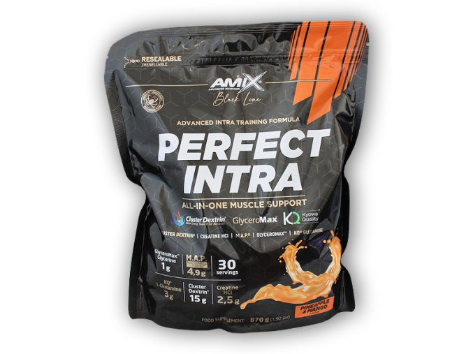 Amix Black Line Black Line Perfect Intra 870g (Varianta forest fruits)