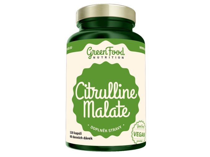 citrullinemalategreenfood