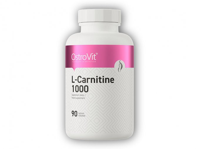 Ostrovit L-carnitine 1000 90 tablet