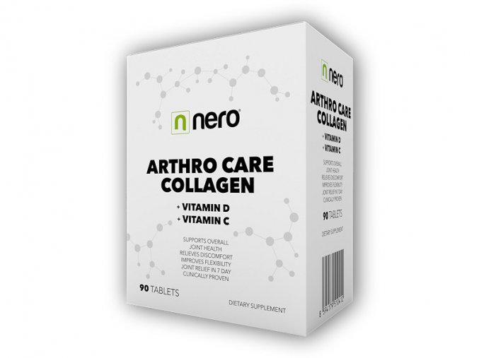 Nero Arthro Care Collagen + vitamin D + vitamin C 90 tablet