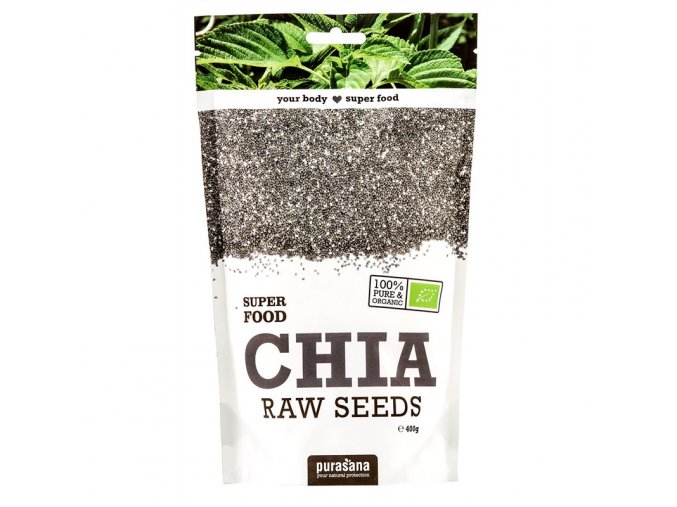 Purasana BIO Chia Seeds 200g