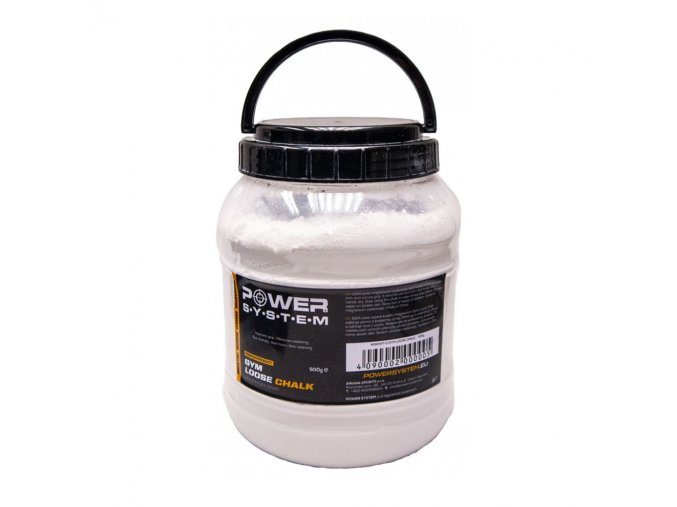 Power System CHALK POWDER 500g magnézium - 4090