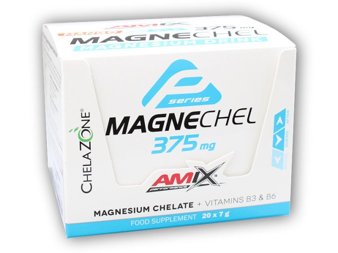 Amix Performance Series MagneChel Magnesium Chelate drink 20x7g (Varianta mango)