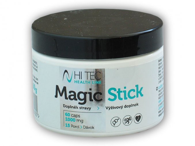 Hi Tec Nutrition HL Magic Stick 60 kapslí