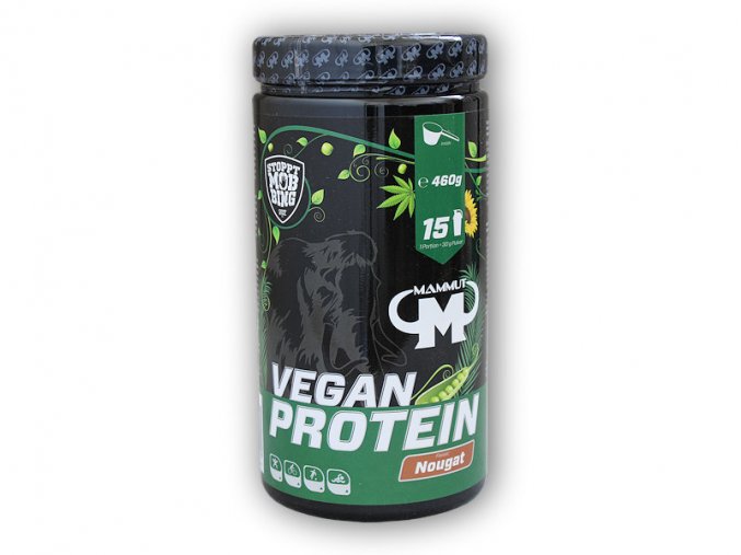 Mammut Nutrition VEGAN protein 460g