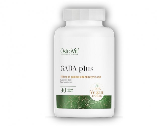 Ostrovit GABA plus 90 tablet