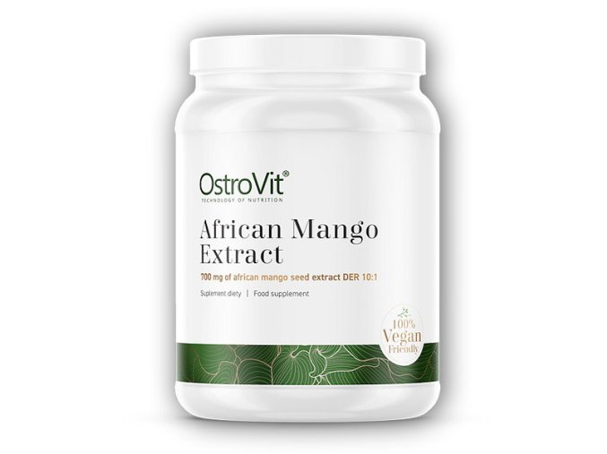 Ostrovit African mango extract 100g