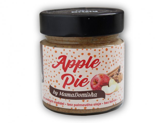 Grizly by @mamadomisha Apple Pie by @mamadomisha 200g
