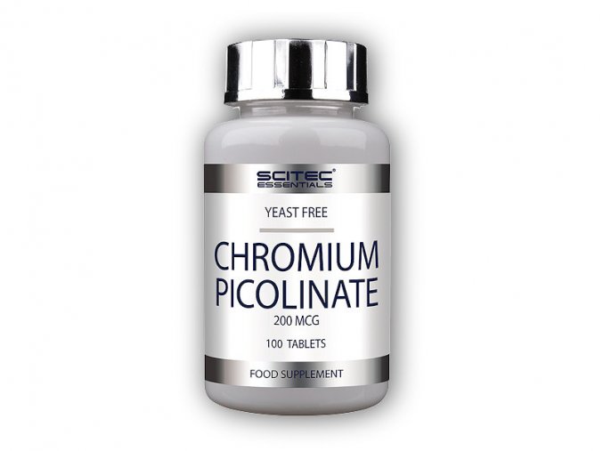 Scitec Nutrition Chromium Picolinate 100 tablet