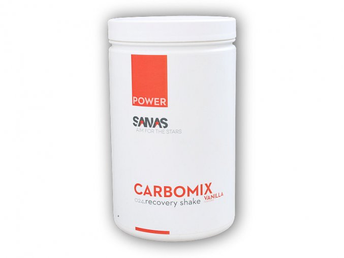 Sanas Carbomix 1125g  + šťavnatá tyčinka ZDARMA