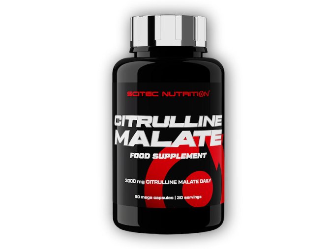 Scitec Nutrition Citrulline Malate 90 kapslí