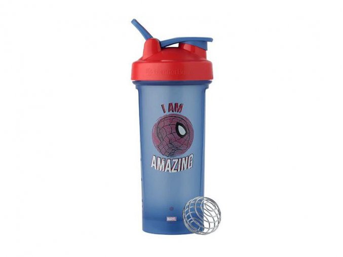 Blender Bottle Šejkr Classic Loop Marvel I am amazing 828ml