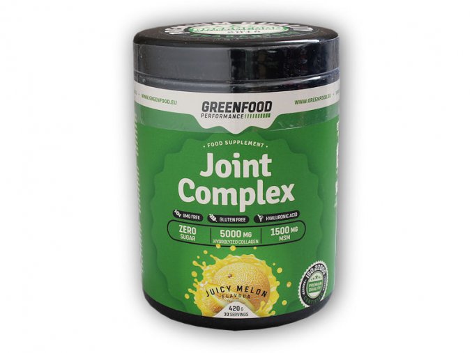 GreenFood Nutrition Performance Joint complex 420g