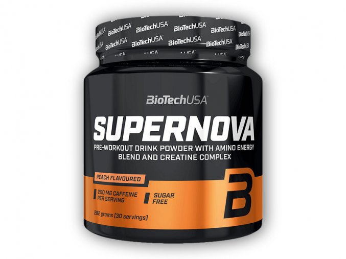 BioTech USA Supernova 282g