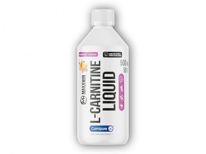 MAXXWIN L-Carnitine liquid 500ml