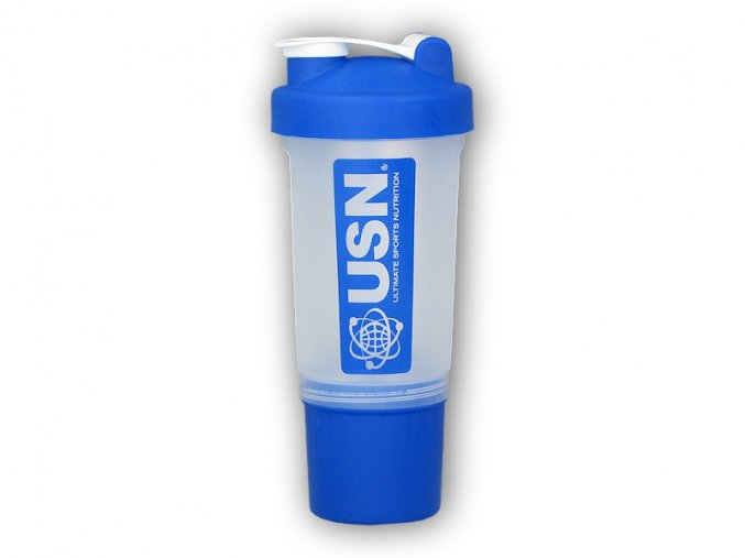 USN USN Tornado šejkr 750ml modrý