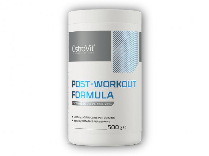 Ostrovit Post workout formula 500g (Varianta broskev)