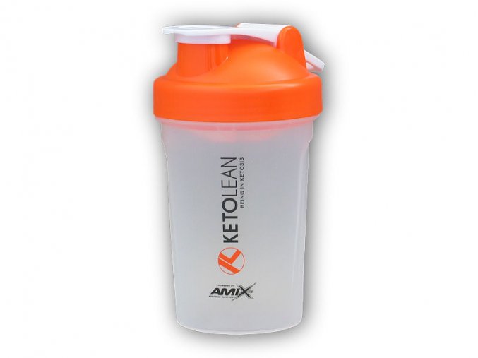 Amix Ketolean Keto Shaker Amix 400ml - šejkr na nápoje