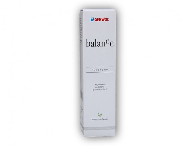 Gehwol Balance Fusscreme 75ml