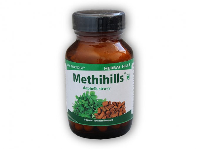 Herbal Hills Methihills 60 vege kapslí