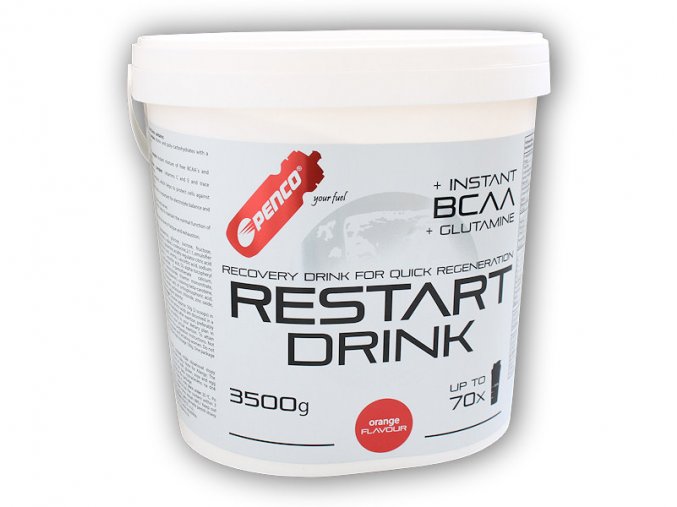 Penco Restart Drink 3500g  + šťavnatá tyčinka ZDARMA