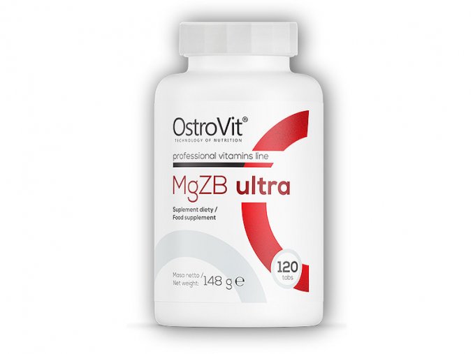 Ostrovit MGZB ULTRA 120 tablet